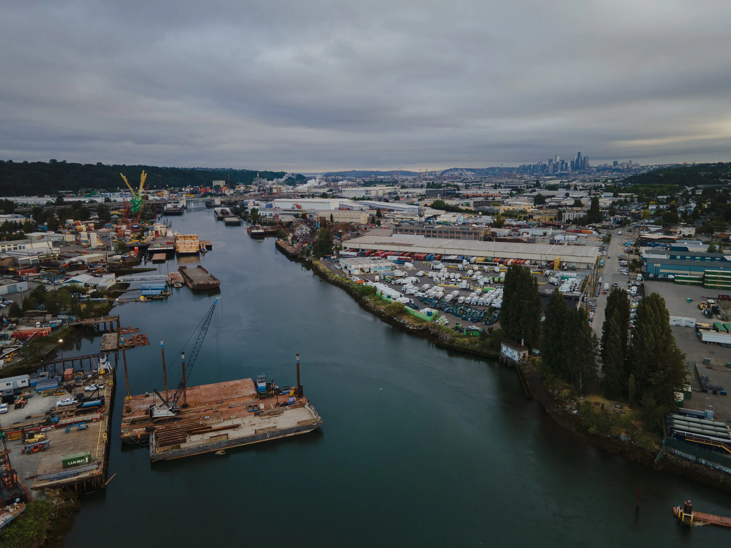 Duwamish River Cleanup Coalition calls on EPA to maintain standards set in 2014