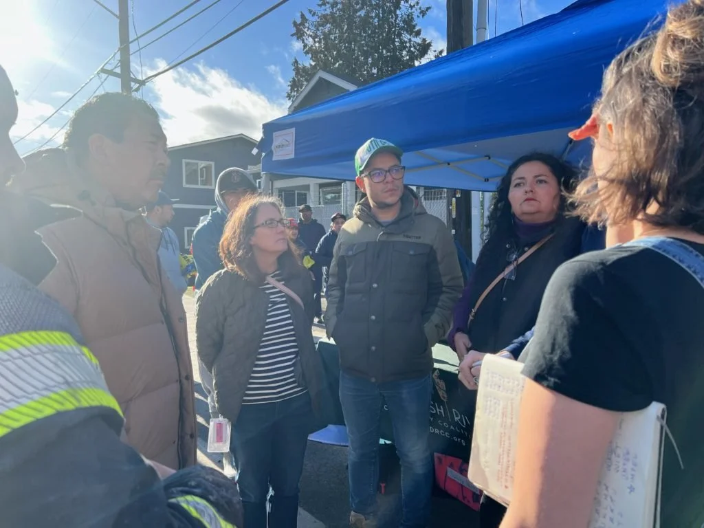 City of Seattle and Residents Respond to Unprecedented, Climate Change-Fueled Flooding in South Park