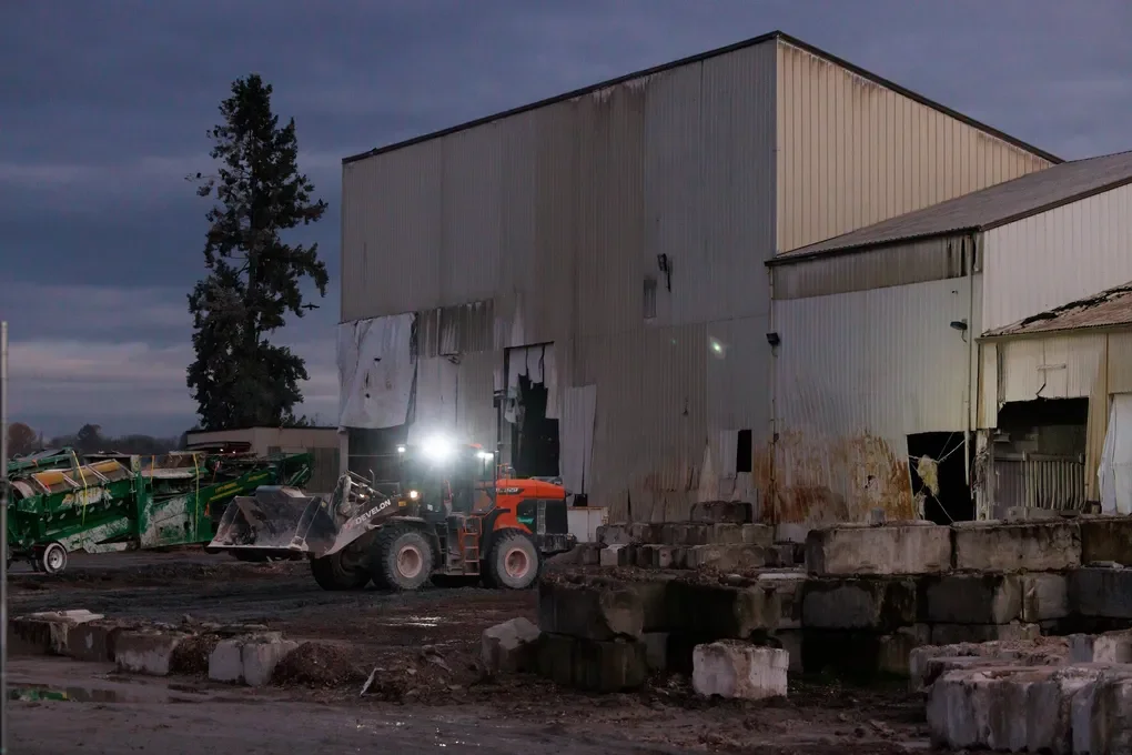 South Park residents endure recurring sulfur, ‘rotten egg’ smell