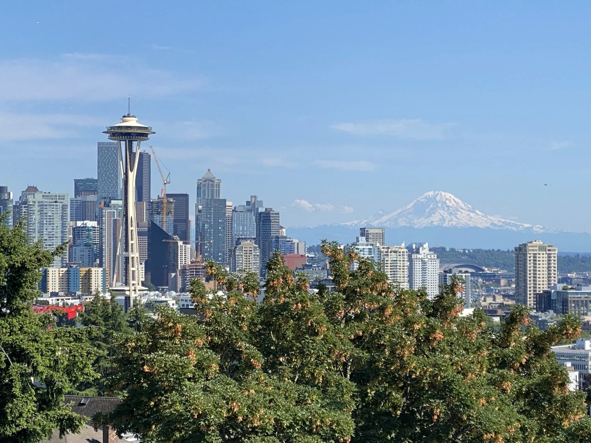 Seattle chooses first 3 ‘Low-Pollution Neighborhoods’ to pilot | LEVY DOLLARS AT WORK 