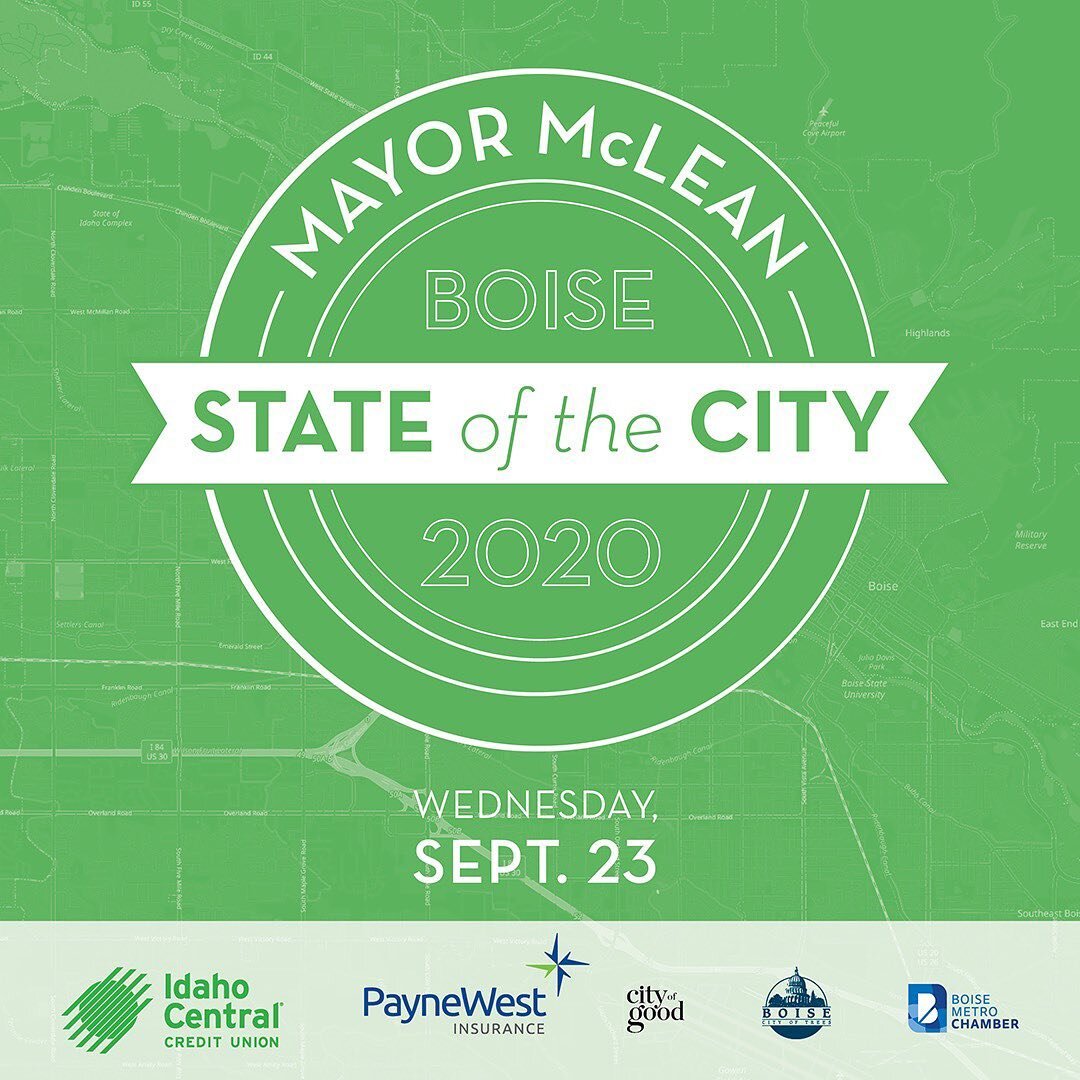 City of Good is excited to partner with the Boise Metro Chamber to elevate the State of the City Address experience on September 23rd. Because the event is virtual this year, you can order Box of Good meals to enjoy in the comfort of your own home wh