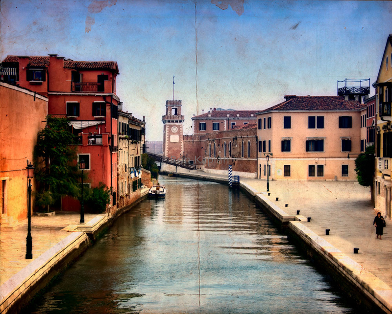 TORRE DELL ARSENALE – VENICE