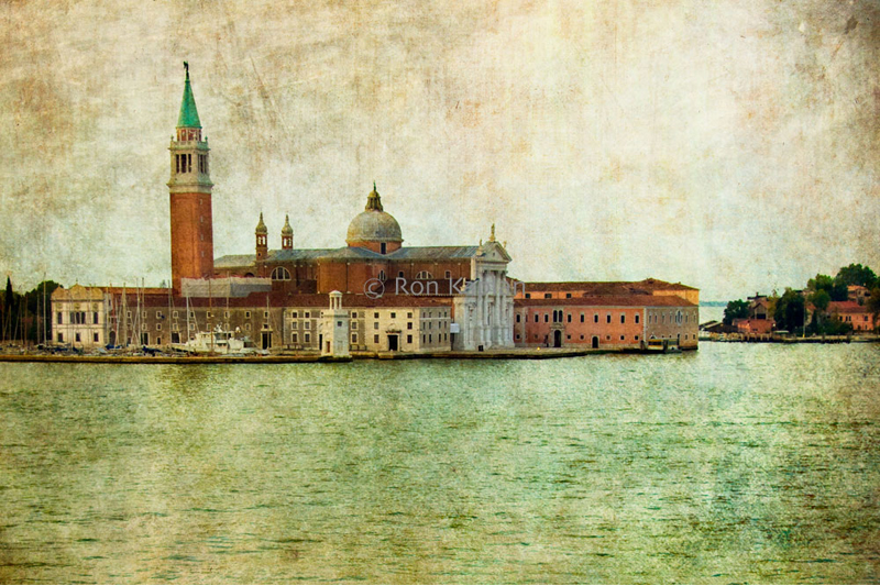 SAN GIORGIO MAGGIORE – VENICE