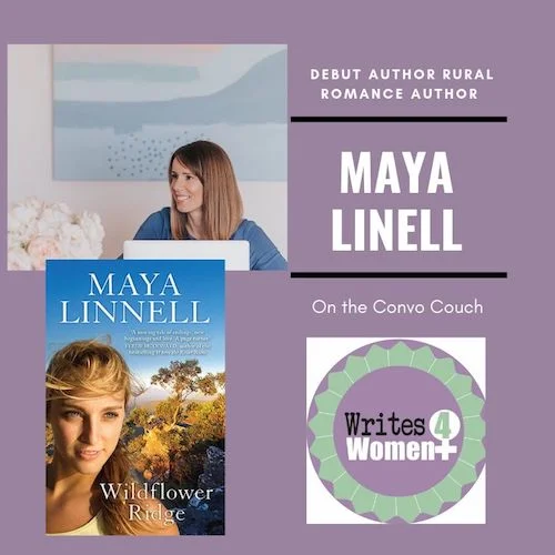 Maya Linnell: Writing from the Regions