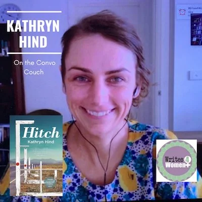 Kathryn Hind: "What IS Voice?"