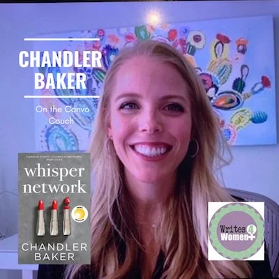 Chandler Baker: "Writing #MeToo"