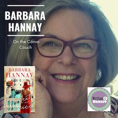 Barbara Hannay: Writing Successful Romance