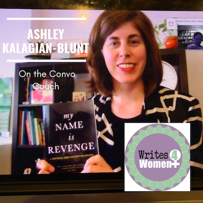 Ashley Kalagian Blunt - "Short n Sweet"