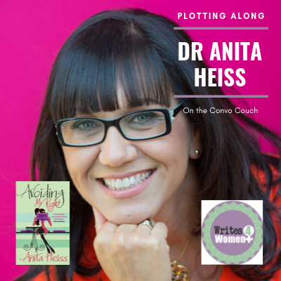 Dr Anita Heiss, Plotting Along