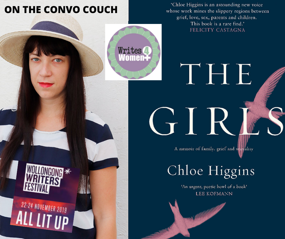 Chloe Higgins, All Lit Up