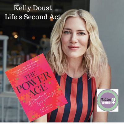 Kelly Doust, Life's Second Act