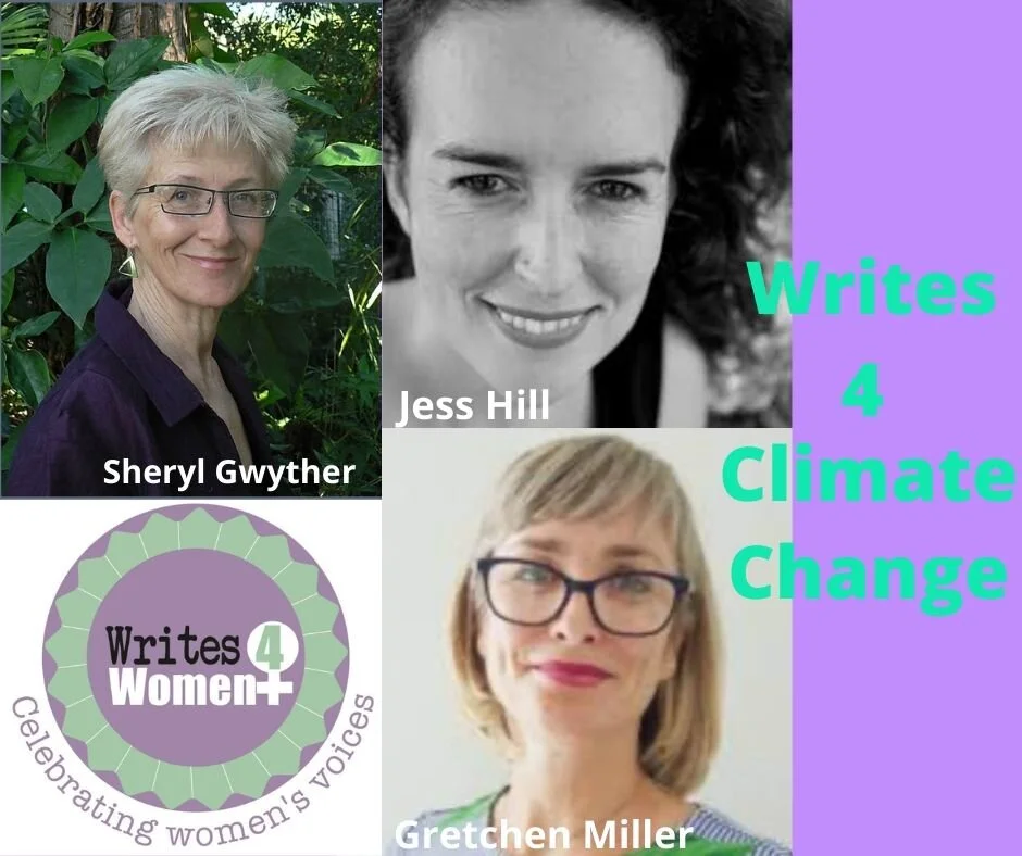 Writes 4 Climate Change