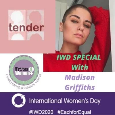  International Women's Day Special with Madison Griffiths