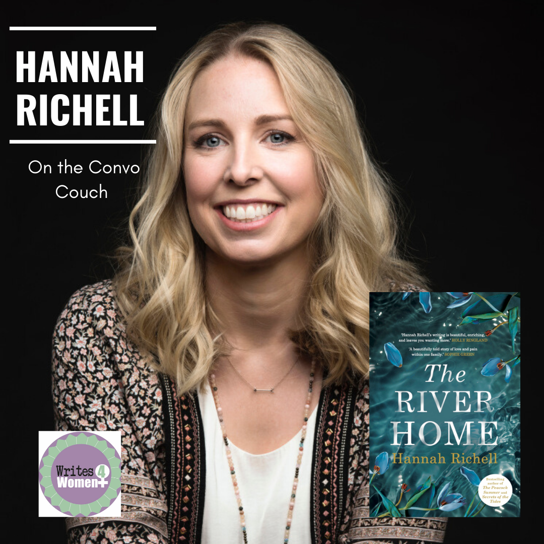 Hannah Richell, Writing Your Strengths