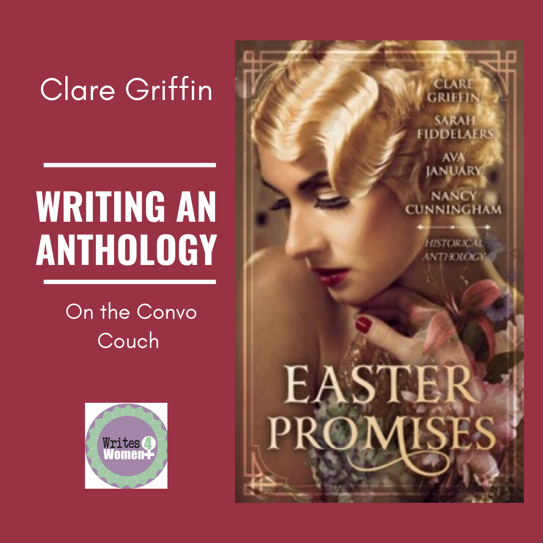 Clare Griffin, Anthologies