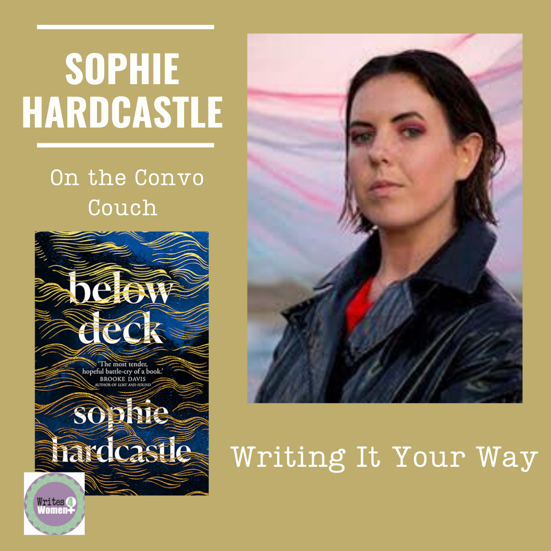 Writing It Your Way with Sophie Hardcastle