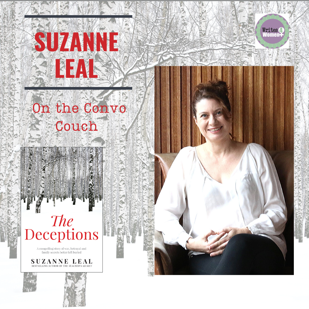 Suzanne Leal, The Deceptions