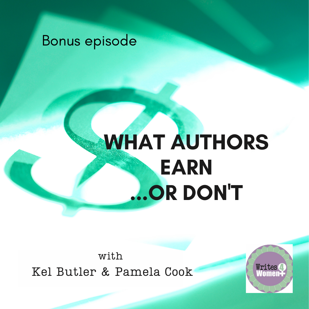What Authors Earn ... or Don't.
