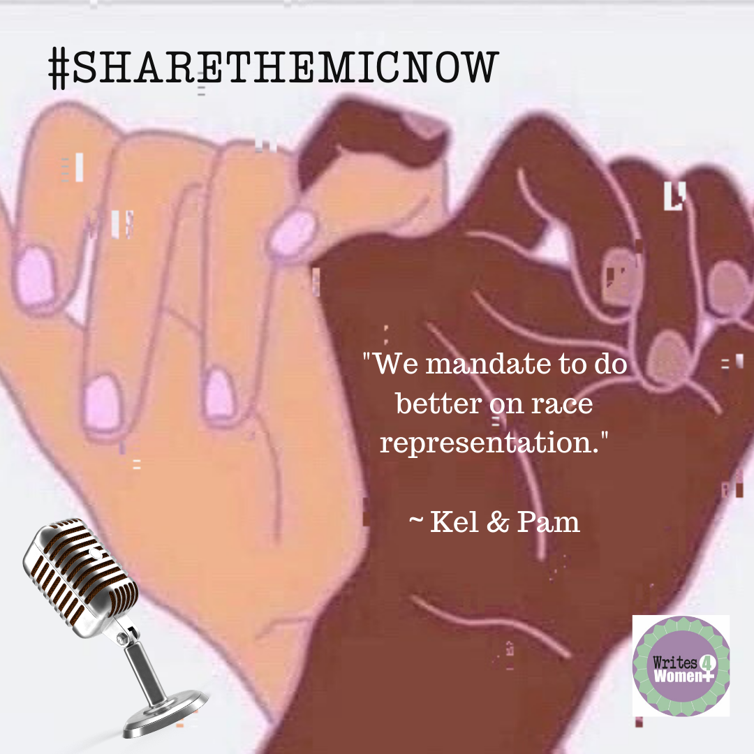 We Mandate to do Better on Race Representation
