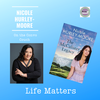 Life Matters with Nicole Hurley-Moore
