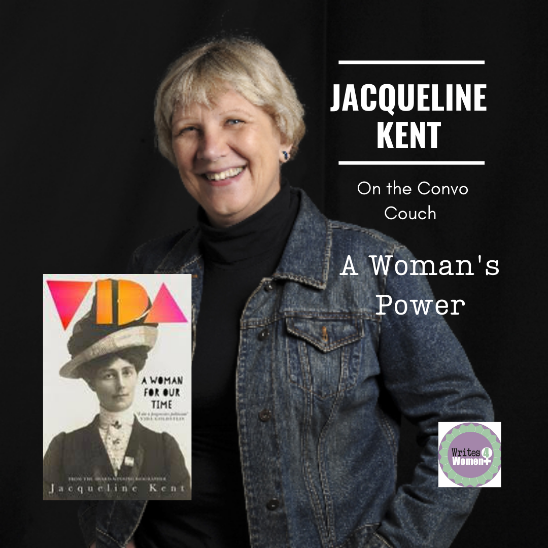 Vida by Jacqueline Kent