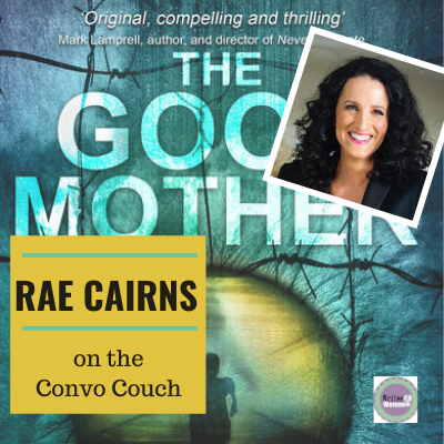 Taking Control: Rae Cairns and The Good Mother