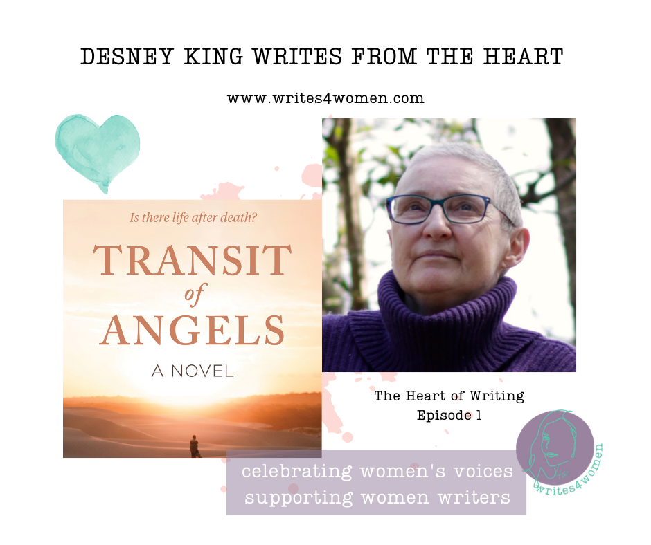 Desney King Writes From The Heart