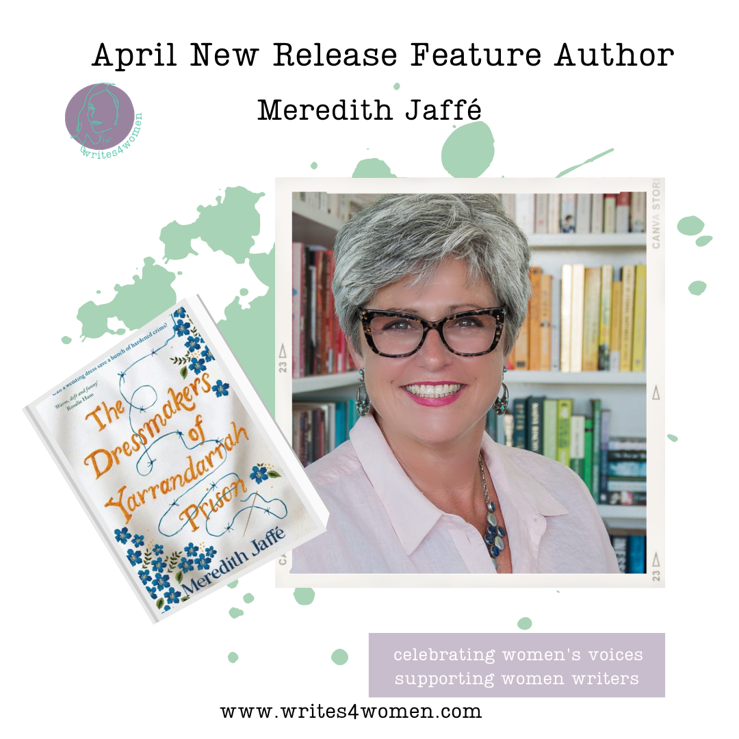 Meredith Jaffé: The Dressmakers of Yarrandarrah Prison