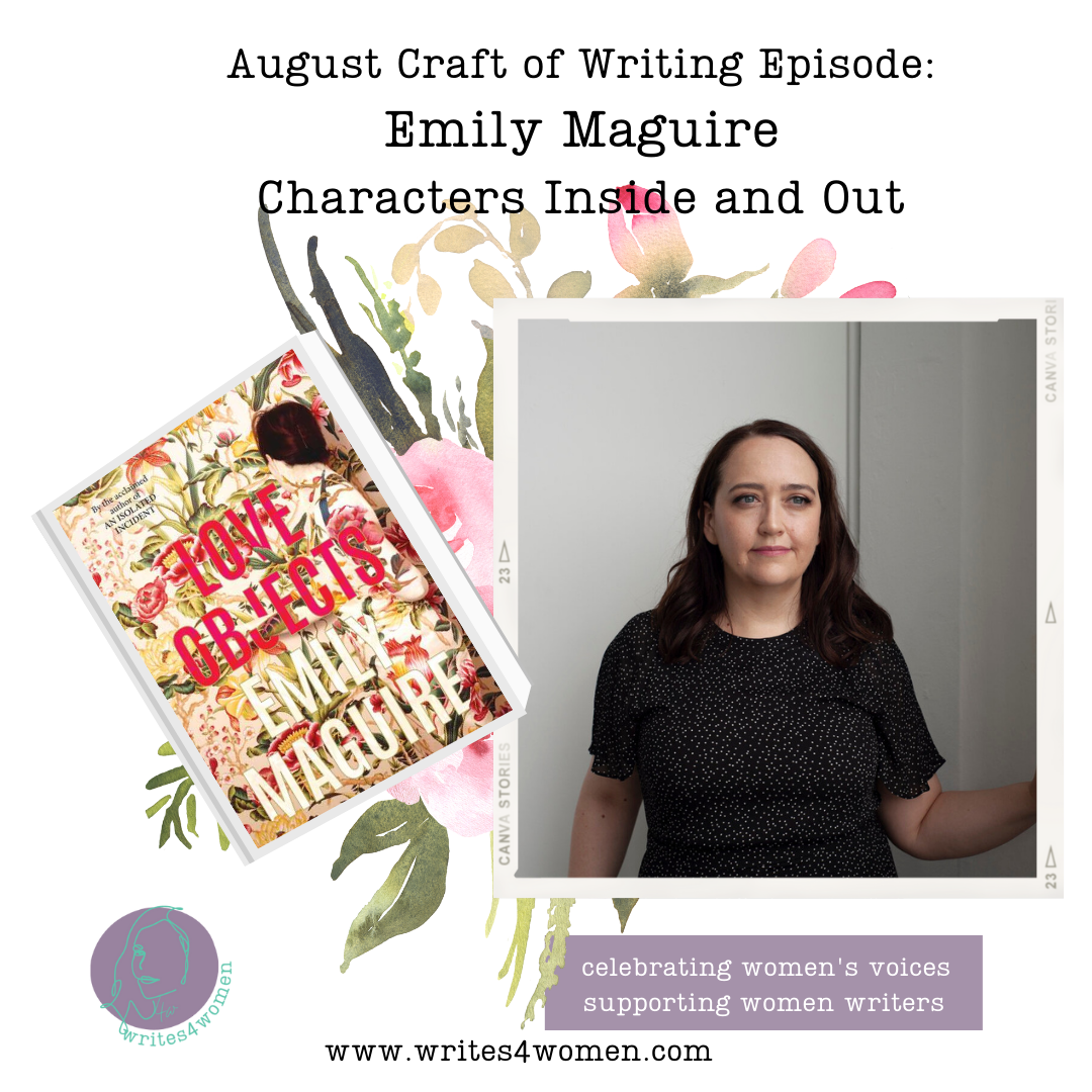 Characters Inside &amp; Out with Emily Maguire