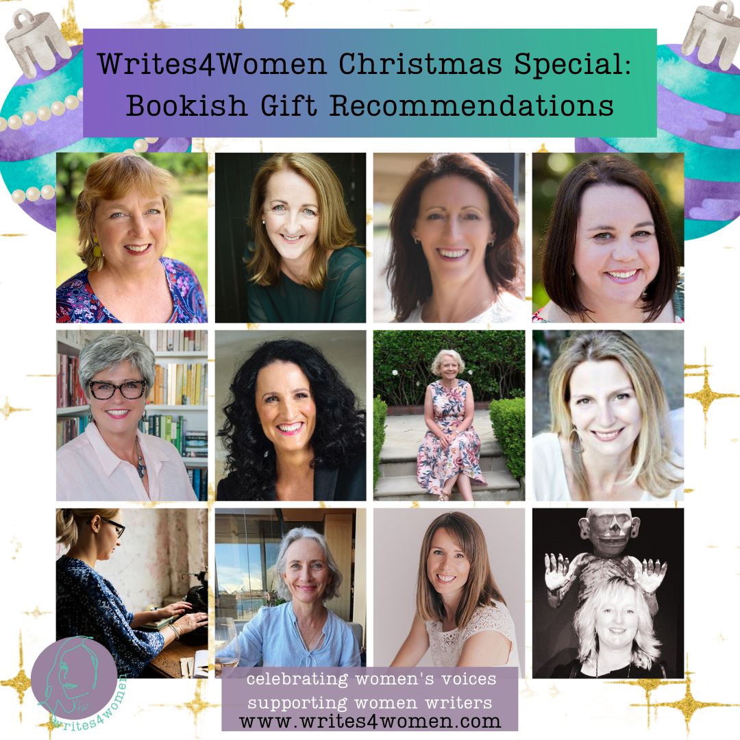 Christmas Special: Bookish Gift Recommendations from Pam &amp; Friends