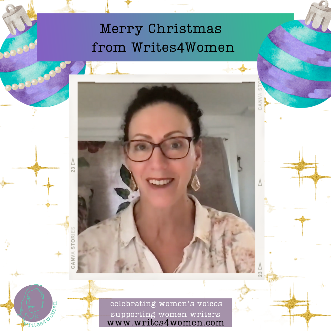 Merry Christmas from Pam and Writes4Women