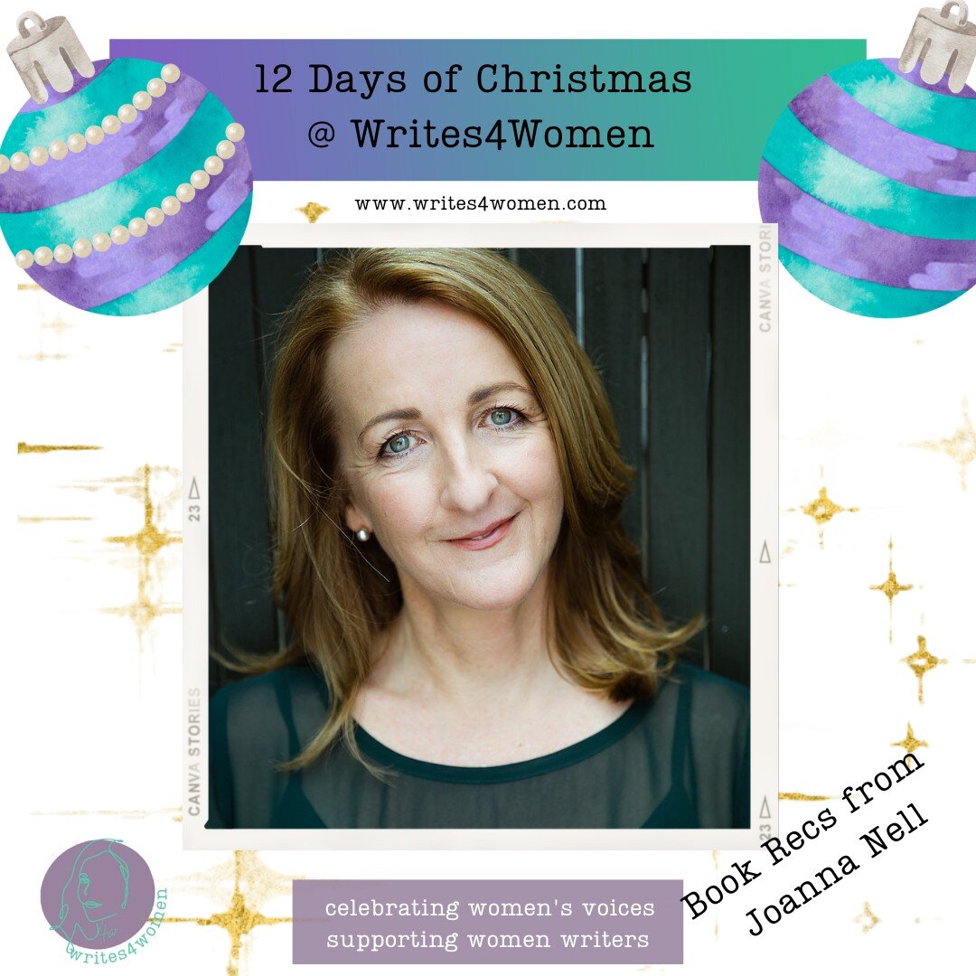 Day 4 of the Writes4Women 12 Days of Christmas Book Recommendations...

Best-selling up-lit author @joanna_nell_writer recommends four of her favourite reads for Christmas gifting and holiday reading. From seventeenth century sword-fighting to greek 