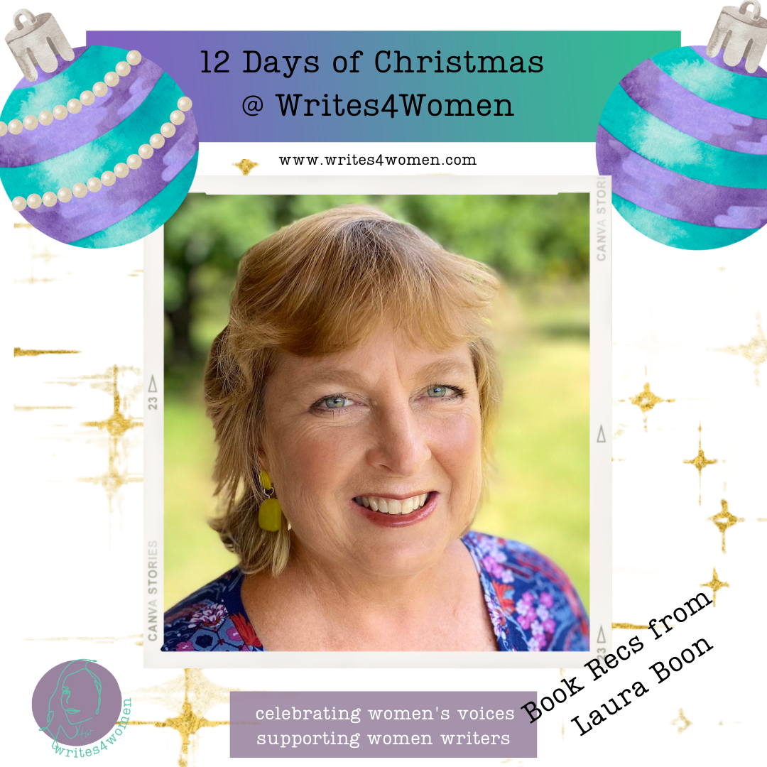 12 Days of Christmas Book Recommendations: Laura Boon