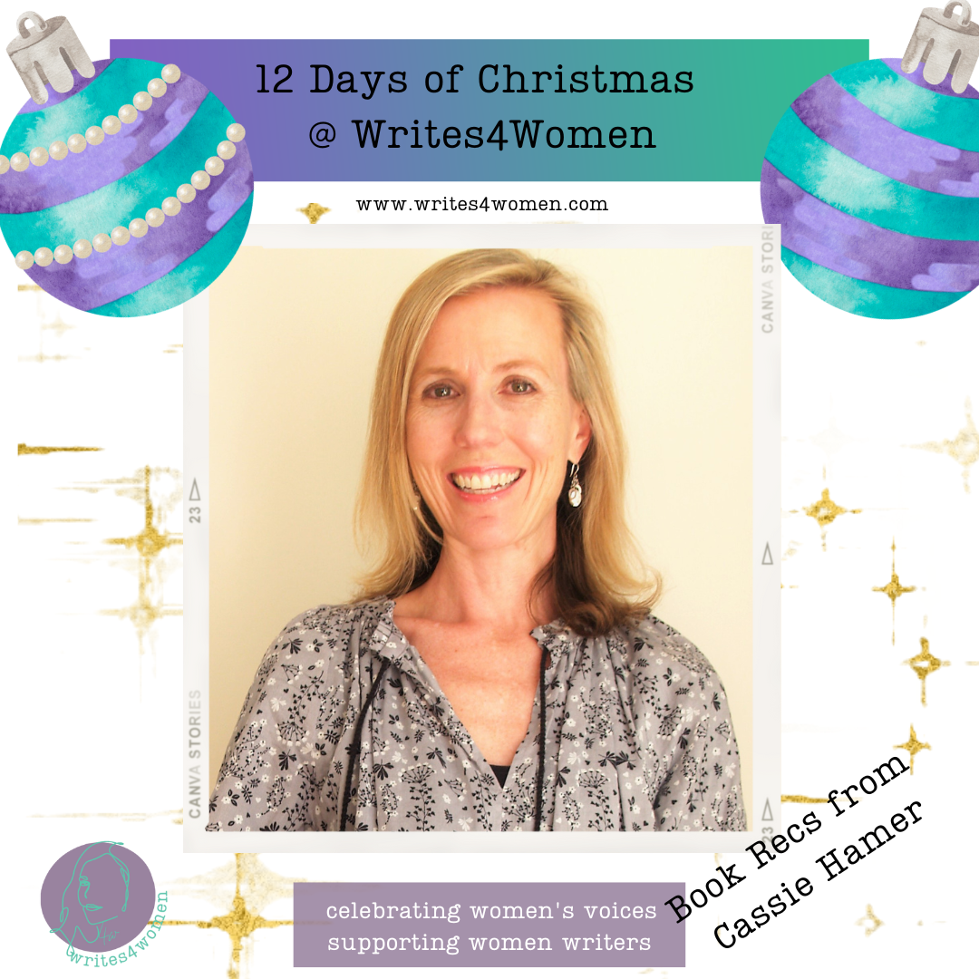 12 Days of Christmas: Writing Craft Book Recommendations from Cassie Hamer