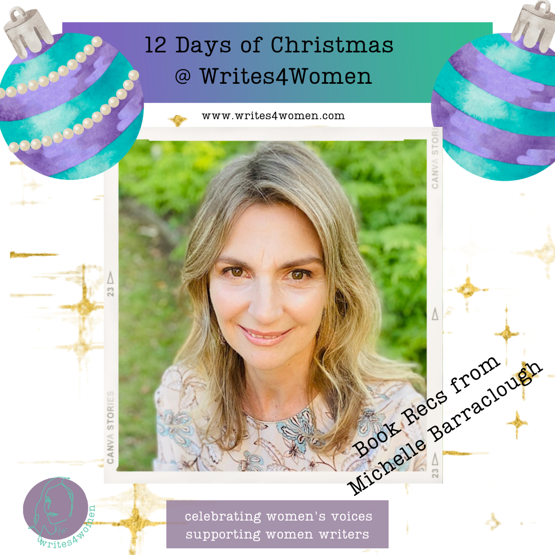 12 Days of Christmas: Book Recommendations from Michelle Barraclough