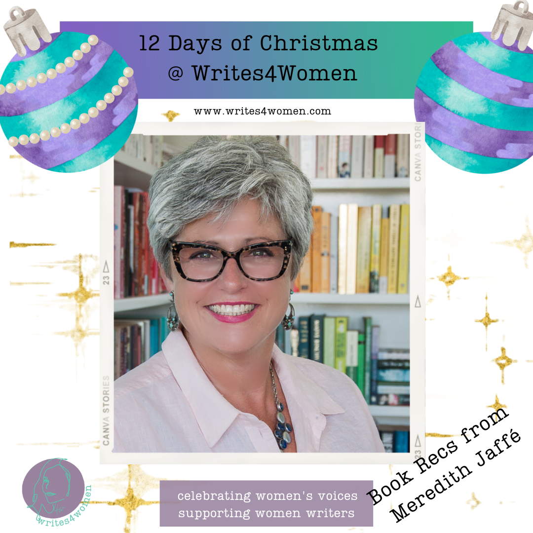 12 Days of Christmas: Book Recommendations from Meredith Jaffé
