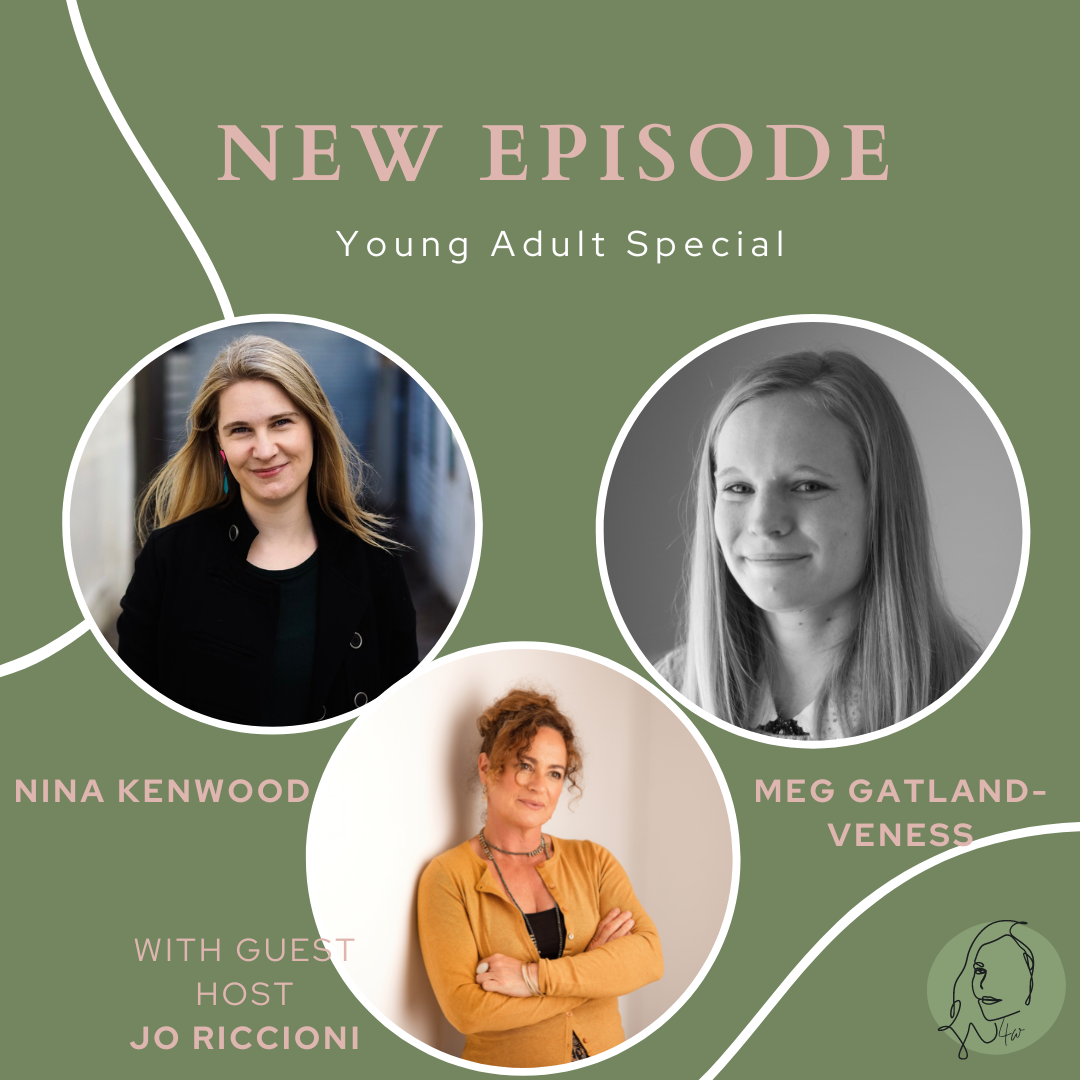 YA Special: Nina Kenwood &amp; Meg Gatland-Veness