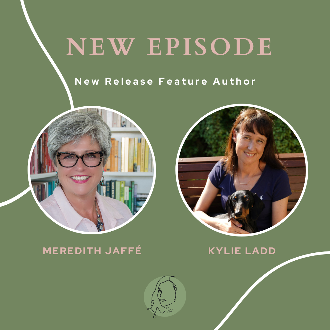 New Release Feature Author: Kylie Ladd with Meredith Jaffé