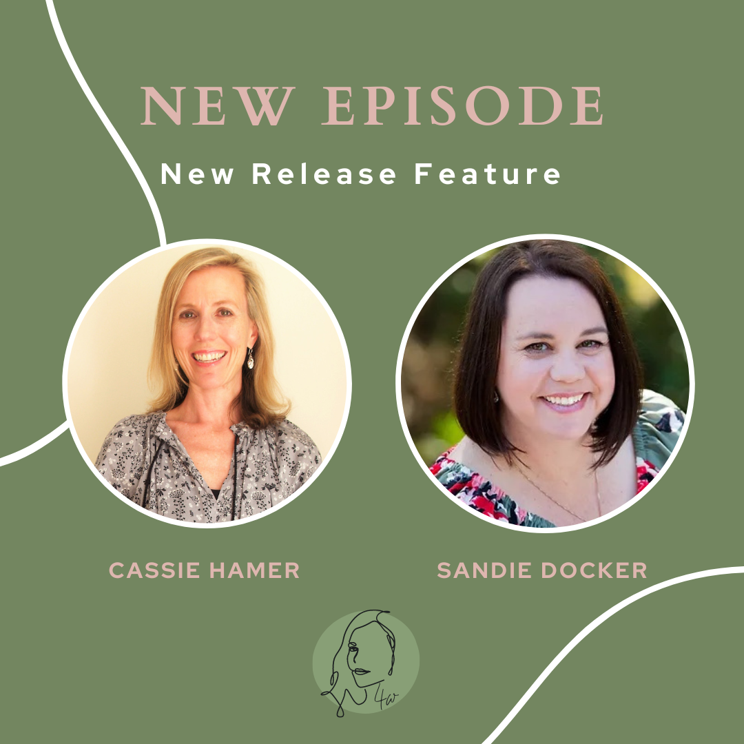 New Release Feature: Sandie Docker with Cassie Hamer