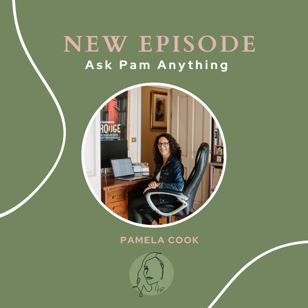 Ask Pam Anything: A Writing and Publishing Q&amp;A with Pamela Cook