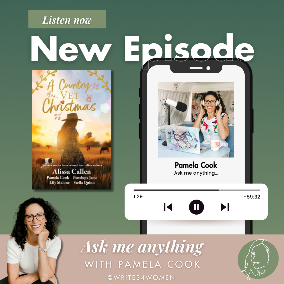 Ask Pam Anything: With Host Pamela Cook