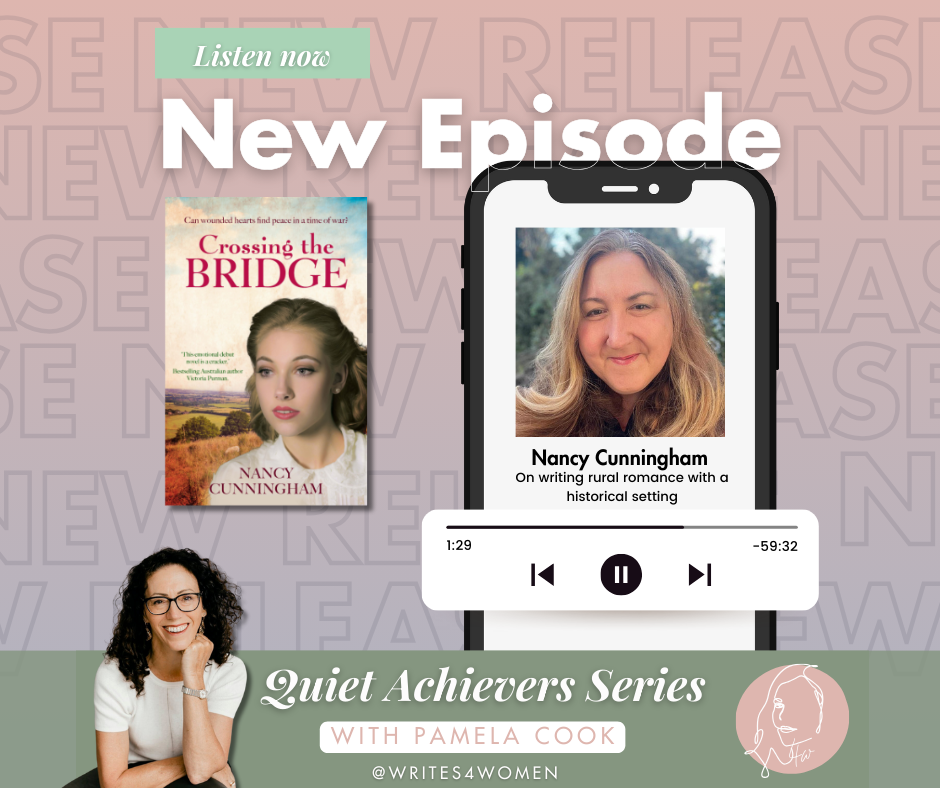 The Quiet Achievers: Nancy Cunningham