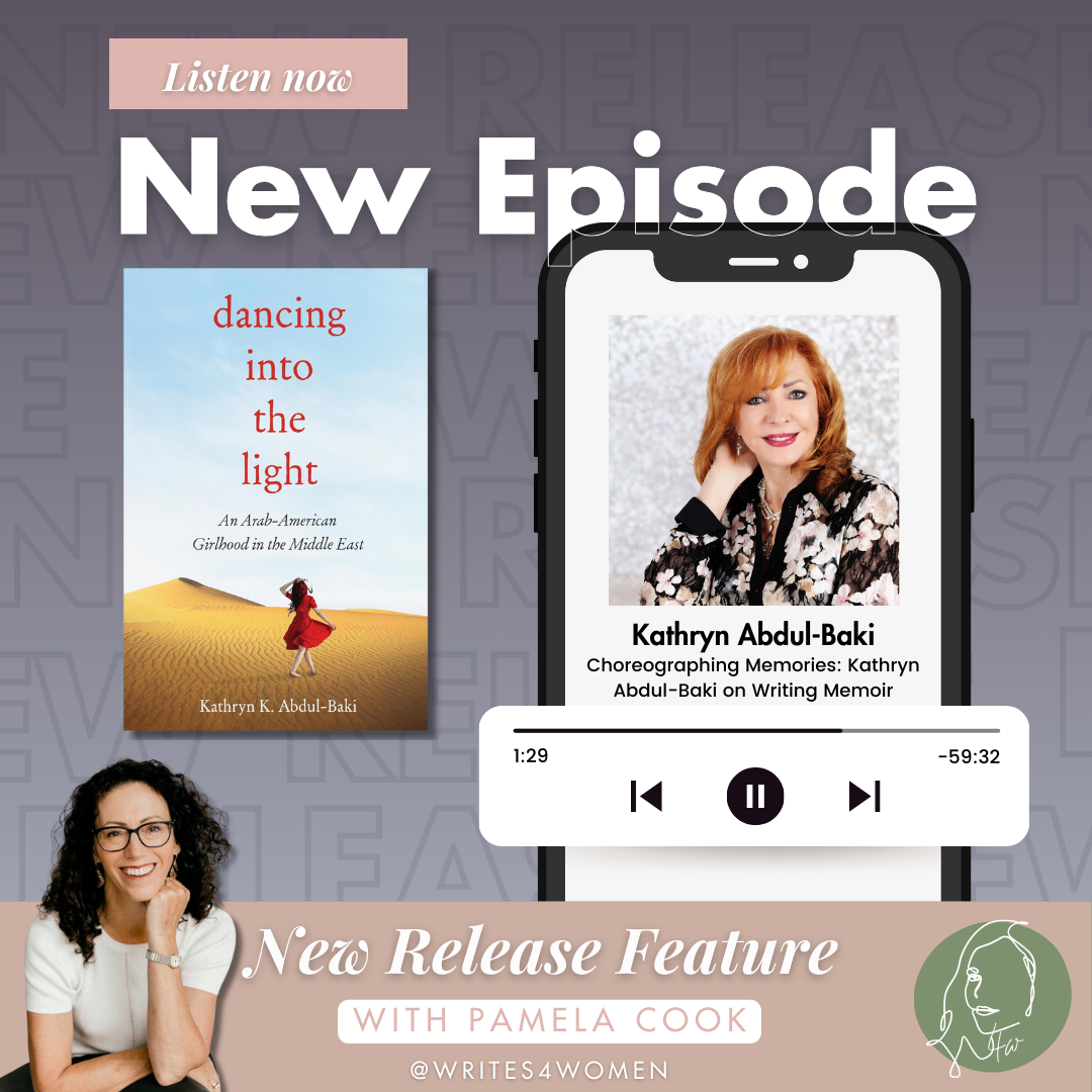 Choreographing Memories: Kathryn Abdul-Baki in Writing Memoir