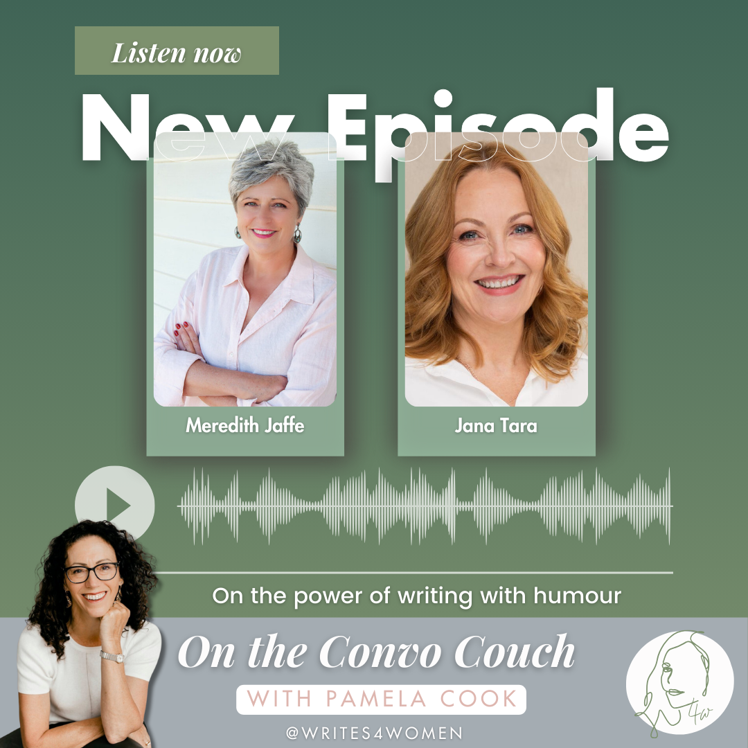 Out of the Shadows: Jane Tara on Writing Tilda is Visible