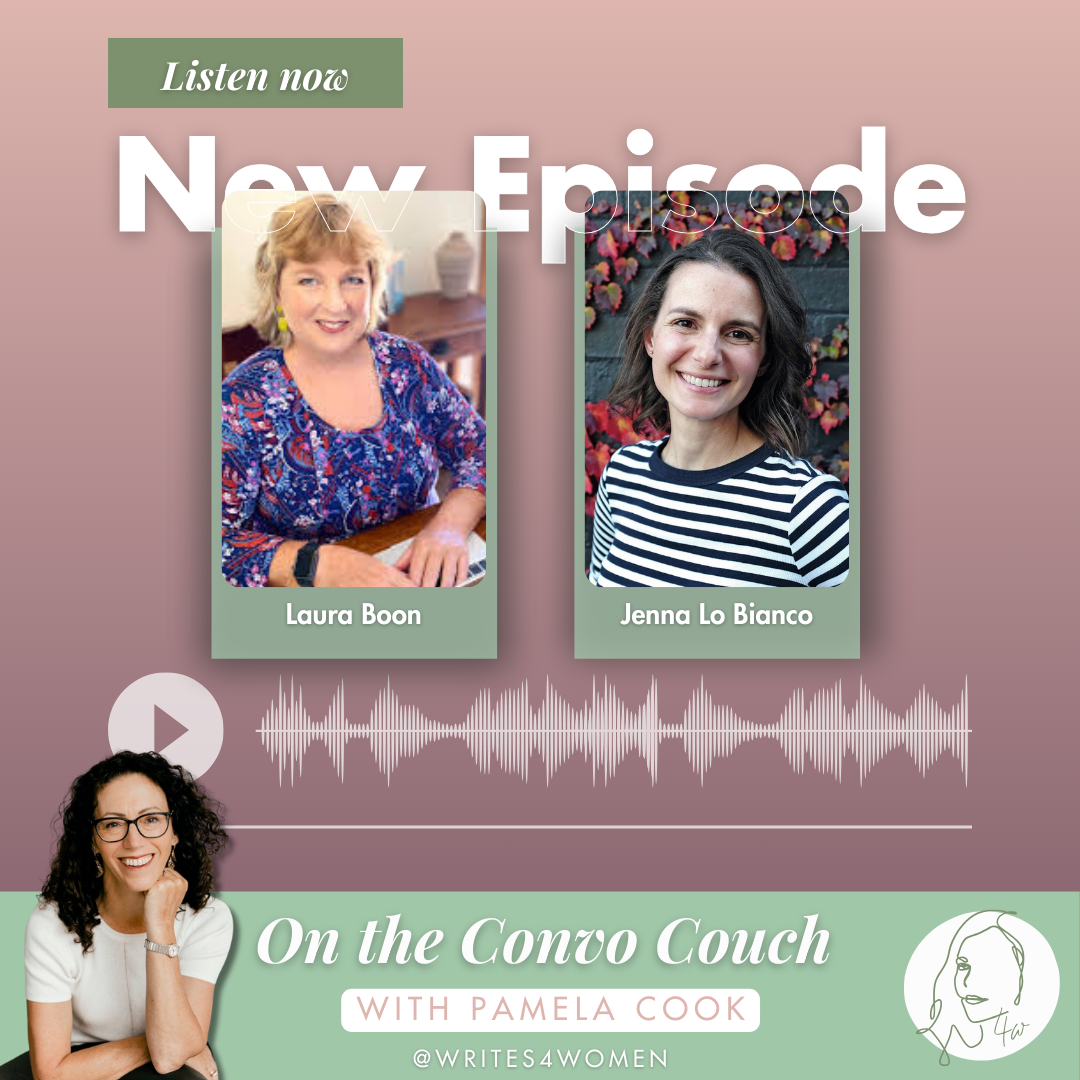 Jenna Lo Bianco on Getting a Three Book Deal