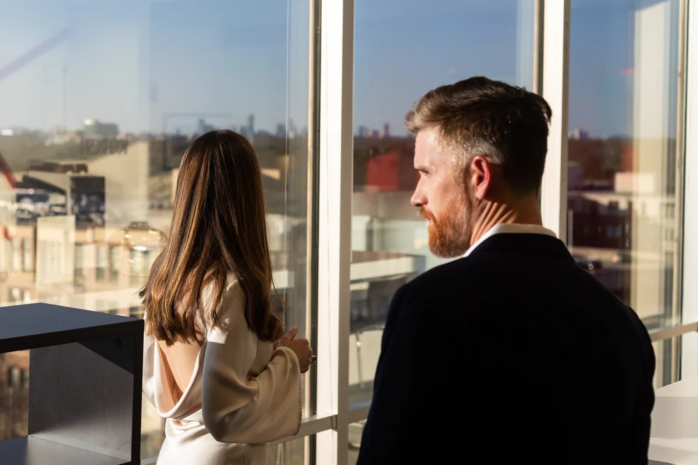 Office Elopements — The Mobile Officiant of Atlanta LLC.