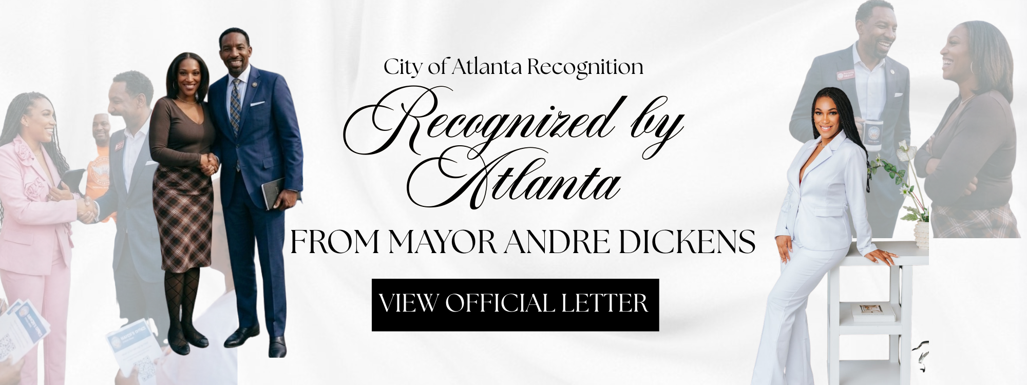 Fallon Jones recognized by Atlanta Mayor Andre Dickens — The Mobile ...