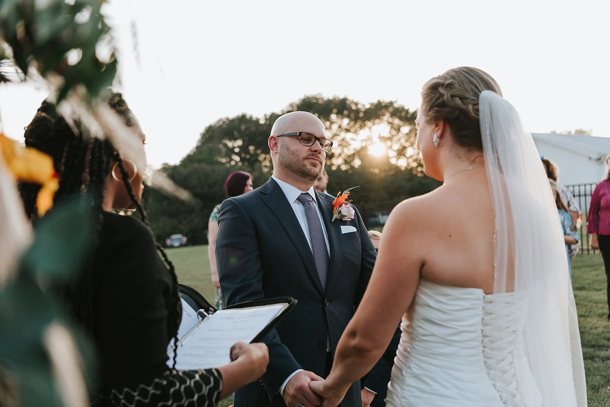 Atlanta wedding officiant non religious | Beachweddingtips.com