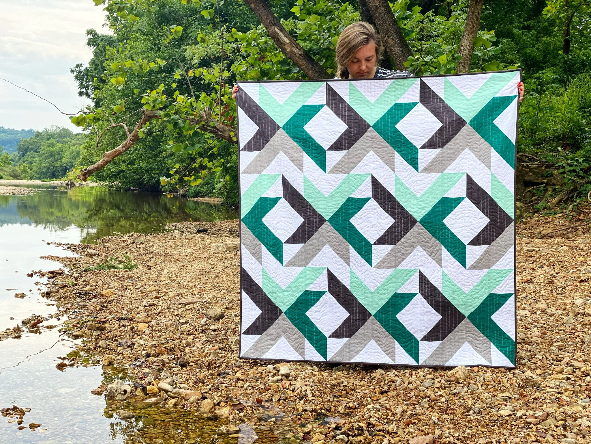 kid size quilt