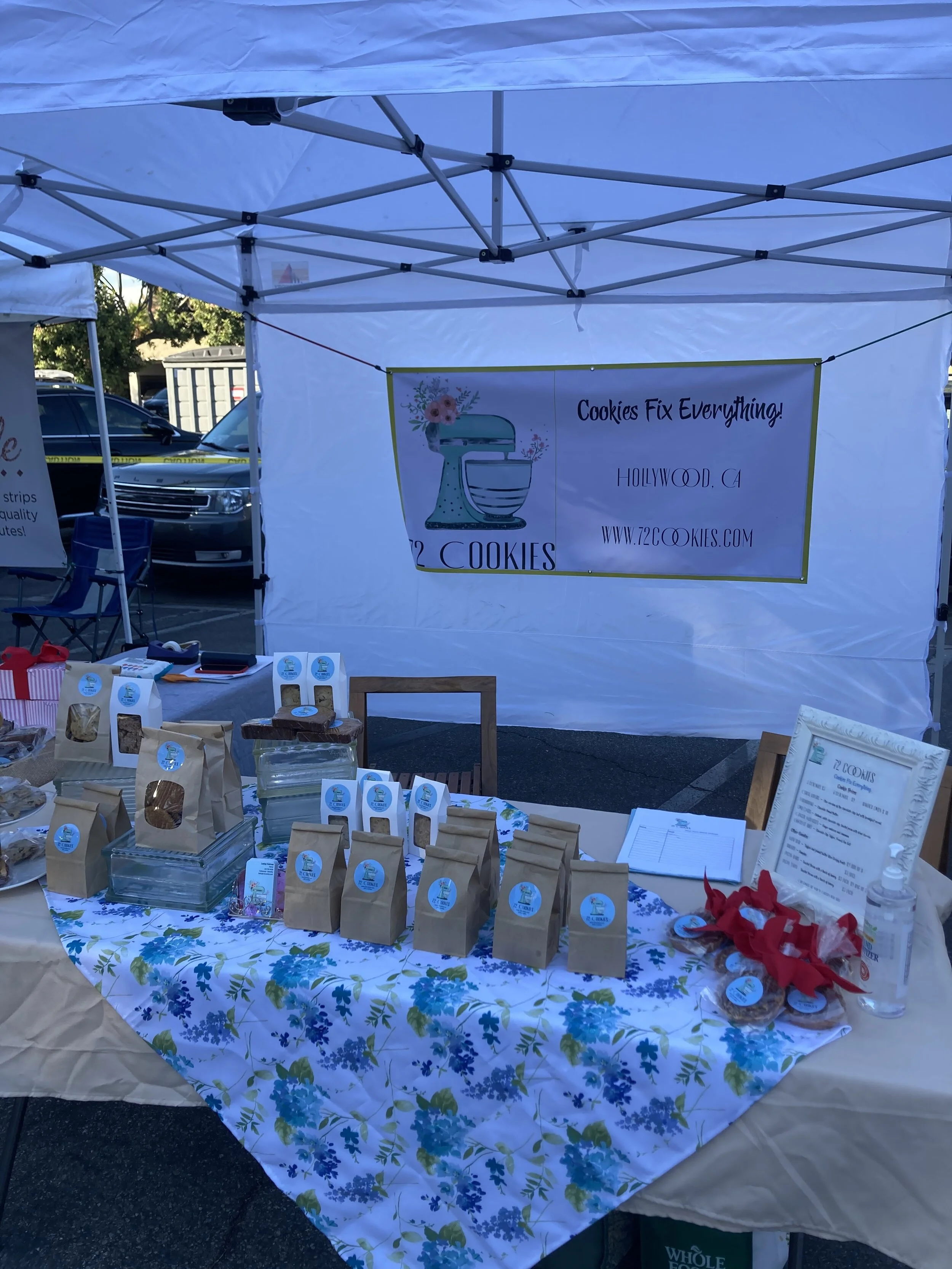 Sherman Oaks Farmers Market  